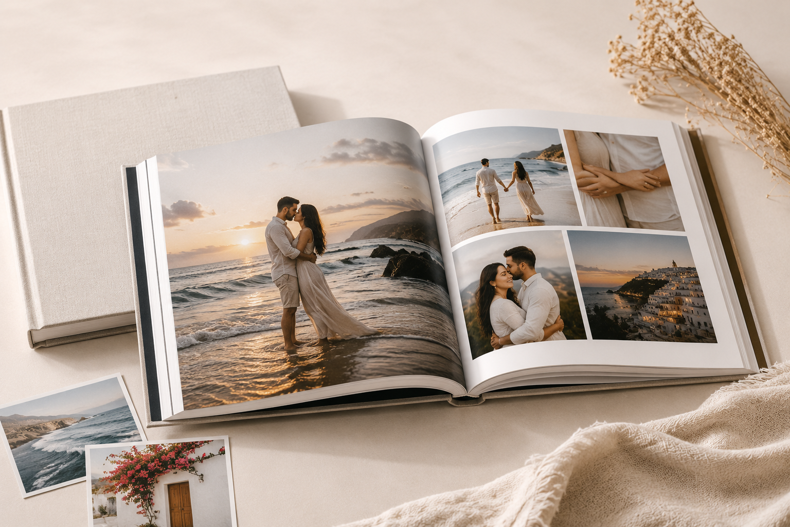 What Is an AI Photo Book Maker?
